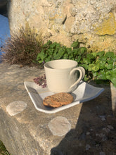 Charger l'image dans la galerie, Ensemble petit déjeuner en grès