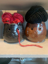 Load image into Gallery viewer, Bol à laine chat