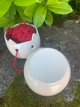 Load image into Gallery viewer, Bol à laine chat