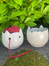 Load image into Gallery viewer, Bol à laine chat