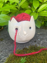 Load image into Gallery viewer, Bol à laine chat