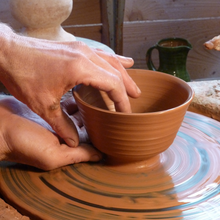 Charger l'image dans la galerie, Stage de poterie