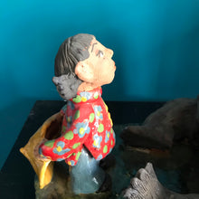 Load image into Gallery viewer, Gros panda en céramique