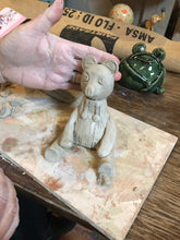 Charger l'image dans la galerie, Stage de poterie