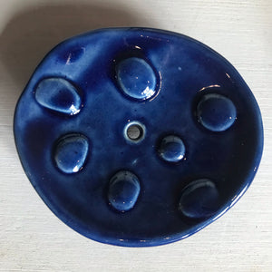 Porte-savon en céramique