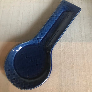 Repose cuillère en céramique
